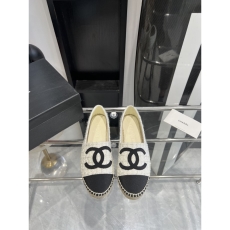 Chanel Flat Shoes